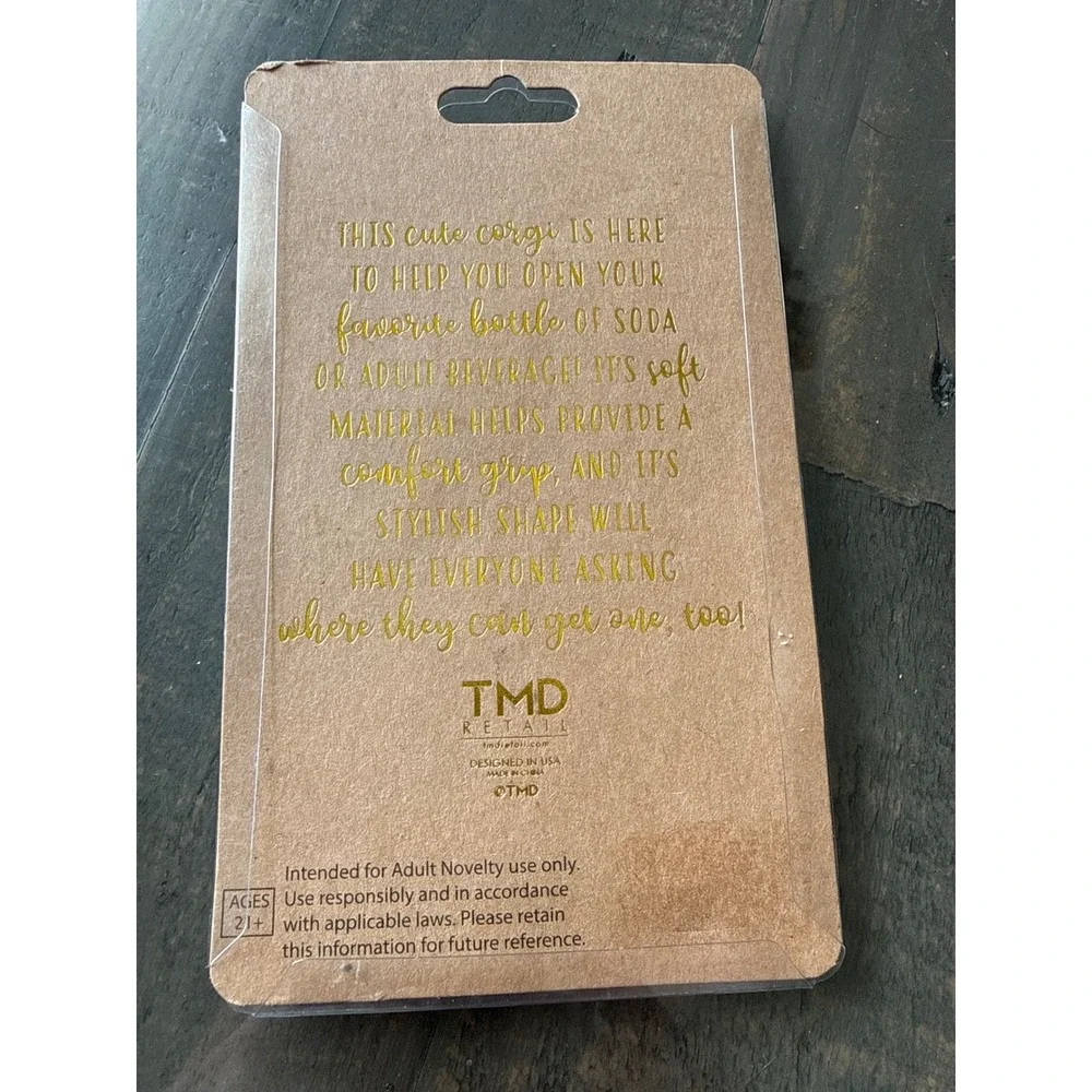 TMD Retail corgi butt
